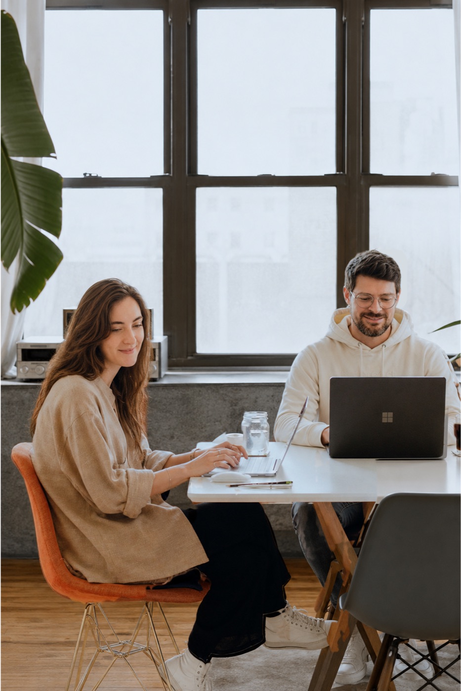The Postelix team at work