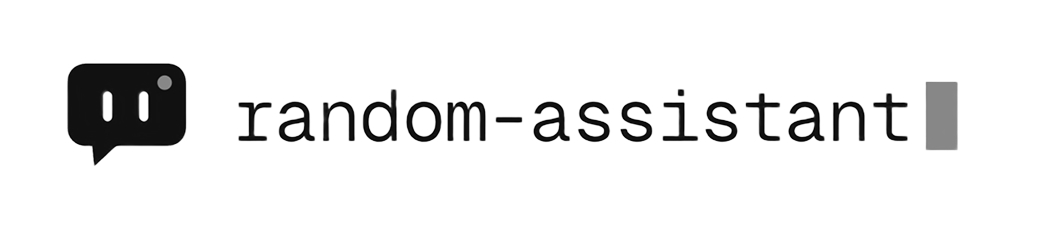 random-assistant logo